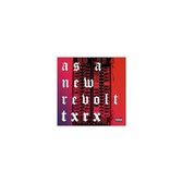 As A New Revolt - Txrx (CD)