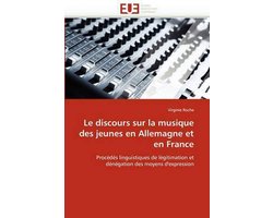 Le discours sur la musique des jeunes en Allemagne et en France