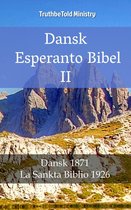 Parallel Bible Halseth 2241 - Dansk Esperanto Bibel II