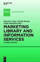 Marketing Library and Information Services II