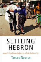 The Ethnography of Political Violence - Settling Hebron