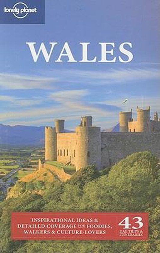 Wales - cover