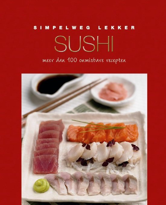 9781407514666 - Simpelweg lekker Sushi