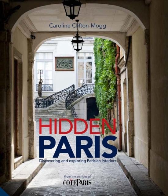 Hidden Paris - cover