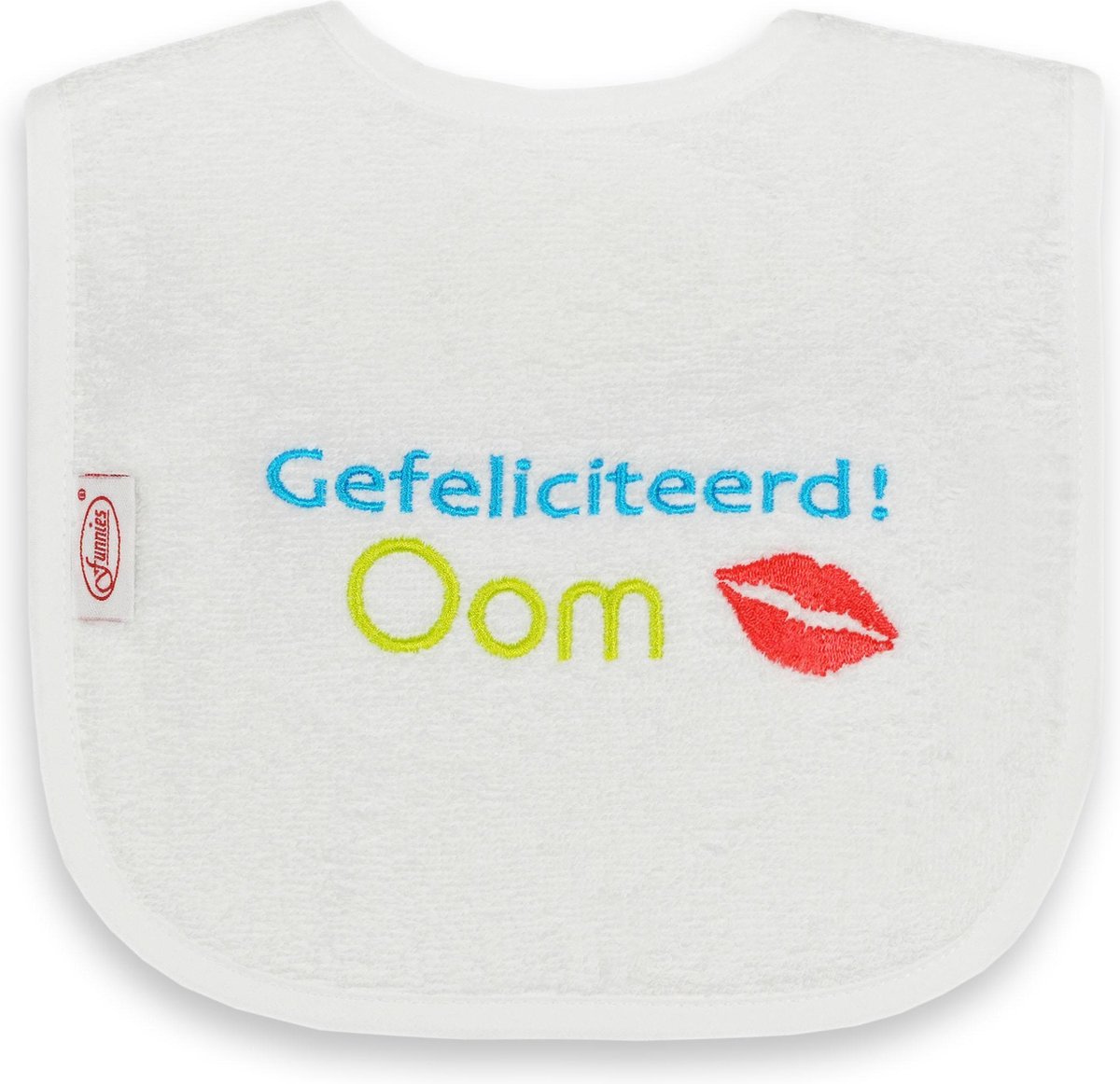 Goedkoopste Slabbetje Gefeliciteerd Oom