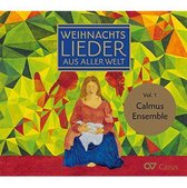 Calmus Ensemble - Weihnachtslieder Aus Aller Welt Vol. 1 (CD)