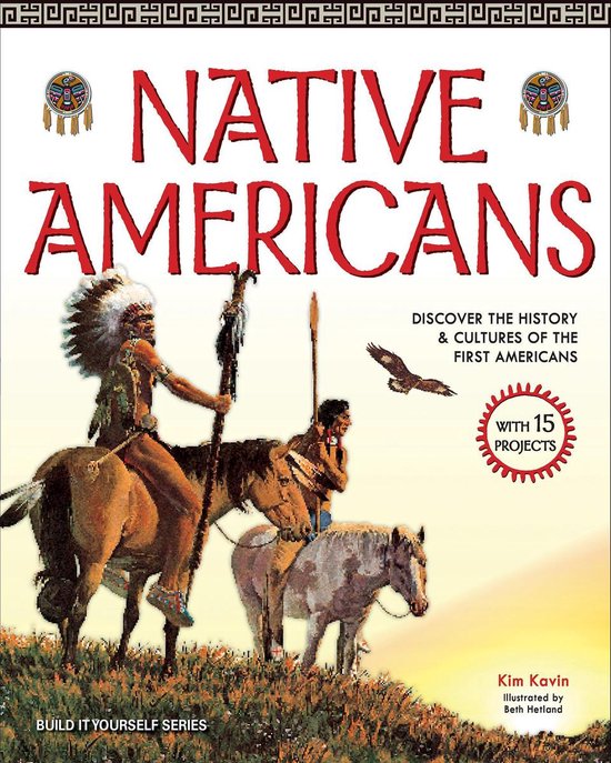 Native Americans - cover