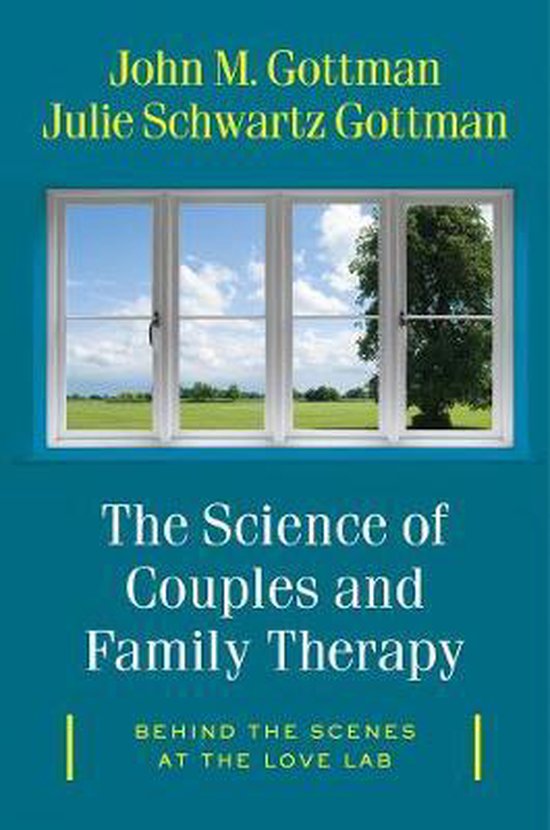 The Science of Couples and Family Therapy - Behind the Scene ... - cover