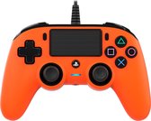 Nacon Compact Official Licensed Bedrade Controller - PS4 - Oranje