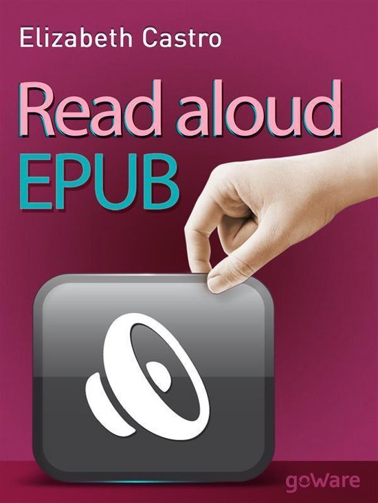 Read aloud ePub per iBooks - cover