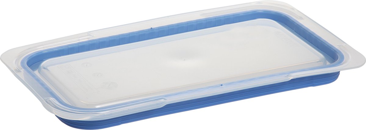 Araven Airtight Deksel Foodbox - 32,5 cm x 17,6 cm - Transparant