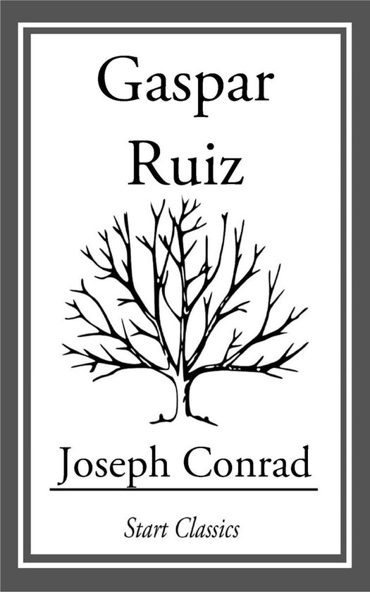 Gaspar Ruiz - cover