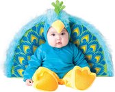 "Pauwen kostuum voor baby's - Premium - Kinderkostuums - 62/68"