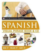 Spanish Visual Phrase Book And Cd