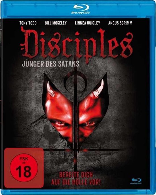 Disciples (Blu-ray)