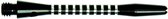 Harrows Darts Tiger Shaft Short Zwart 3 Stuks