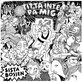 Sista Bossen - Titta Inte Pa Mig (Nar Jag Dansar) (LP)