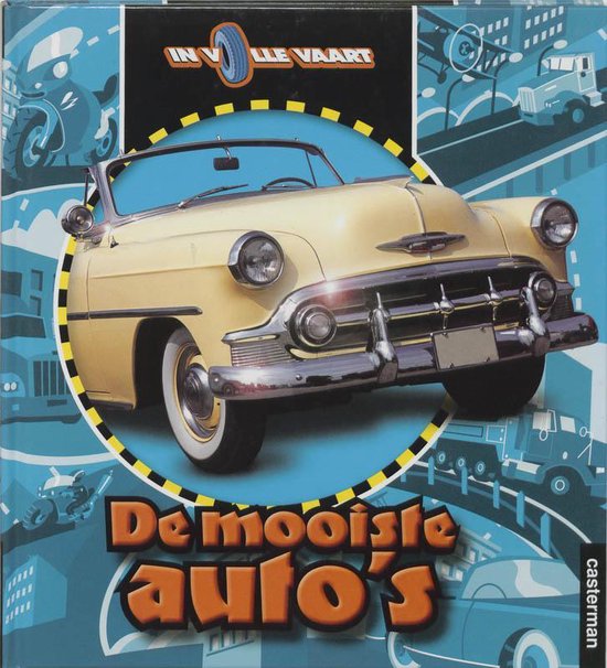 9789030345794 - De Mooiste Auto'S