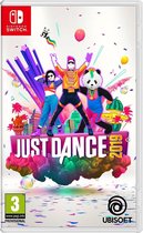 Ubisoft Just Dance 2019 Standaard Engels Nintendo Switch