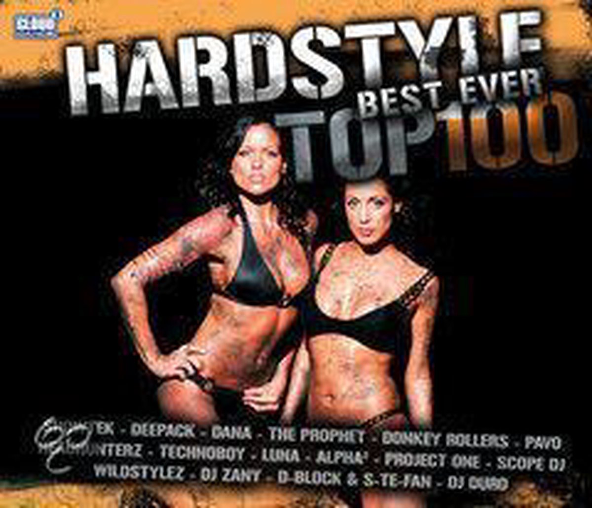 Hardstyle Top 100: Best Ever