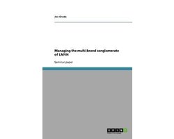 Managing the multi-brand conglomerate of LMVH