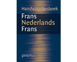 Omslag van Prisma 2-In-1 Handwoordenboek Frans