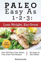 Paleo Easy as 1-2-3
