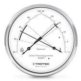 TROTEC Thermo hygrometer BZ20M analoog