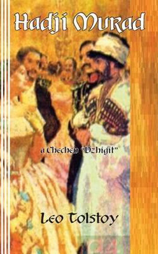 Hadji Murad - cover