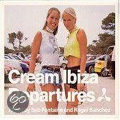 Cream Ibiza Departures