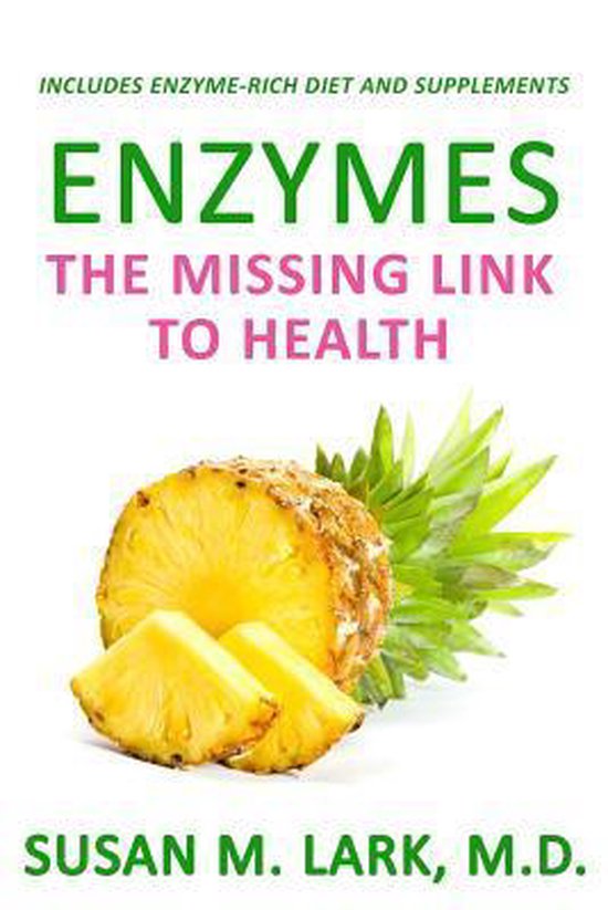 Enzymes - cover