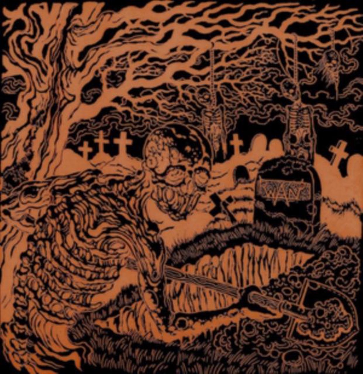 Wolves of the North/Enjoy the Filth
