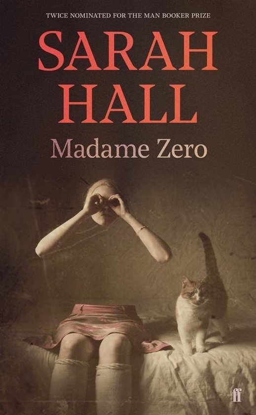 Madame Zero - cover