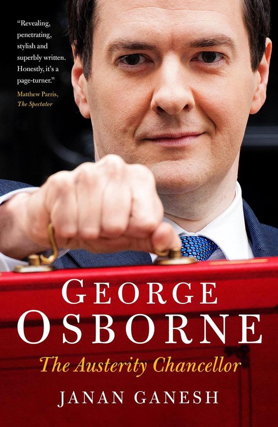 George Osborne - cover