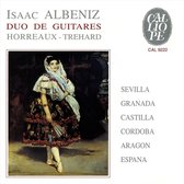 Isaac Albéniz: Duo de Guitares