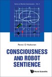 Consciousness and Robot Sentience