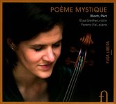 Elsa Grether & Ferenc Vizi - Poème Mystique (CD)