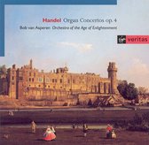 Orgelkonzerte Opus 4 Nr.1-6