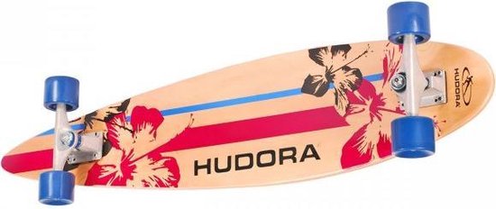 Hudora Longboard - 102 cm.