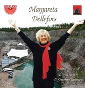 Margareta Dellefors - Limelight And Limestone - A Singing Journey (CD)