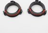 Set adaptateurs H7 pour OPEL Astra G Honda CR- V Mazda H7 VW saveiro