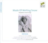 Rayuela - Elizabethan Consort Songs (CD)