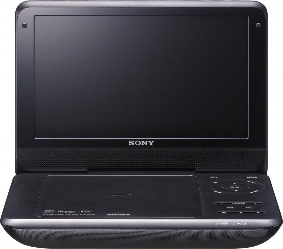 Sony DVP-FX780 - Portable DVD Speler - Zwart | bol