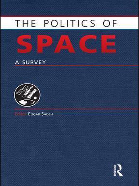 Europa Politics of ... series - The Politics of Space - cover