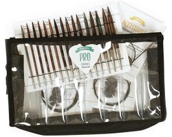 DROPS Pro Romance Verwisselbare Rondbreinaalden - Deluxe Set