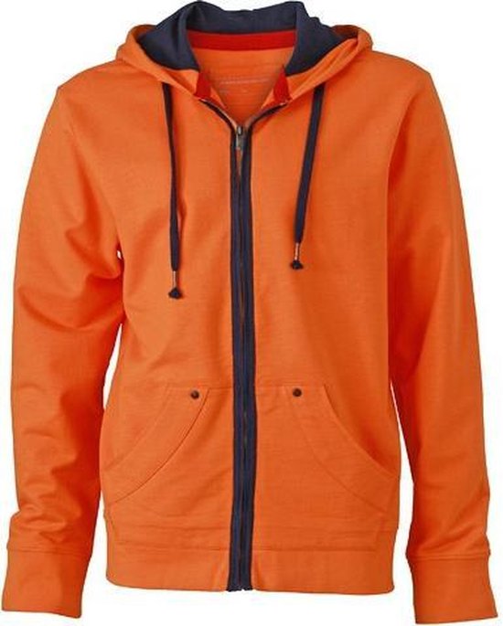 Oranje Urban herenvest L