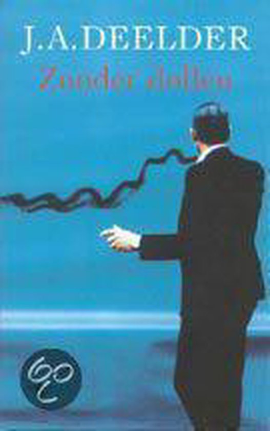 Cover van het boek 'Zonder dollen'