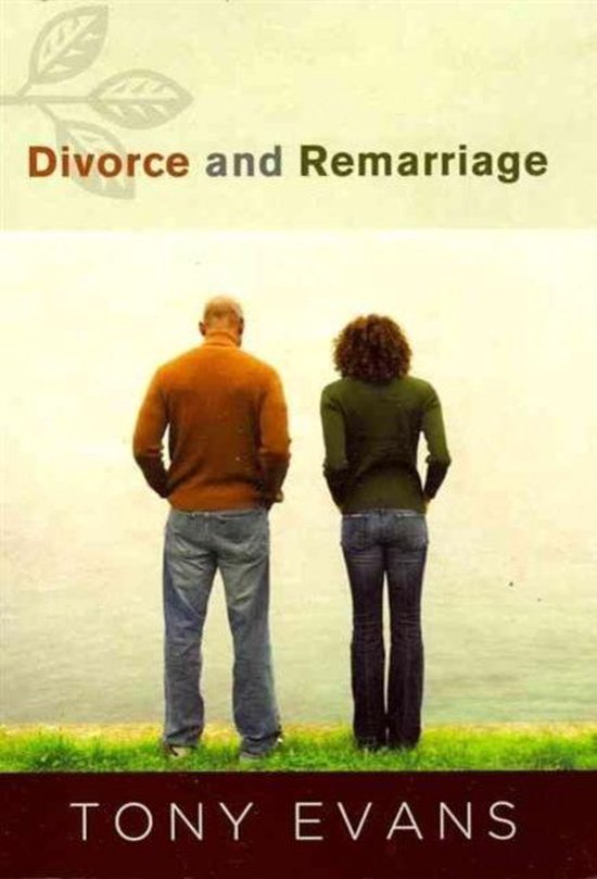 Divorce and Remarriage - cover