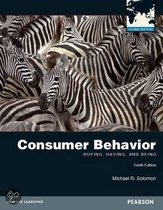 Consumer Behavior, Plus Mymarketinglab With Pearson Etext
