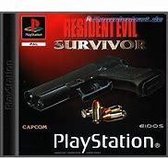 Resident Evil Survivor Ps1